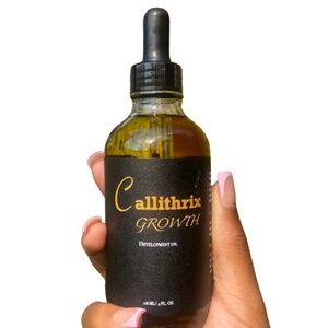 Callithrix Growth Hair Growth Oil
